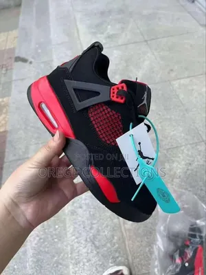 J4 Original Shoes.