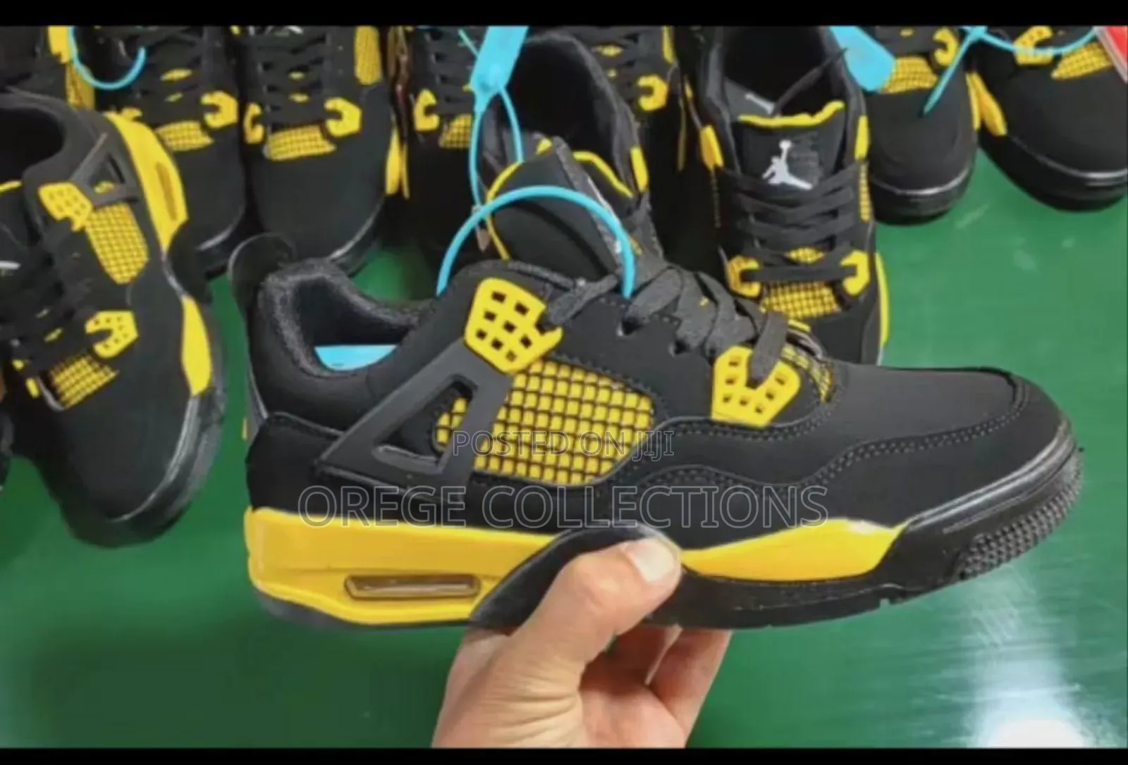 J4 Original Shoes.