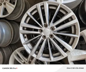 Size 17 Inch Subaru Sport Rims
