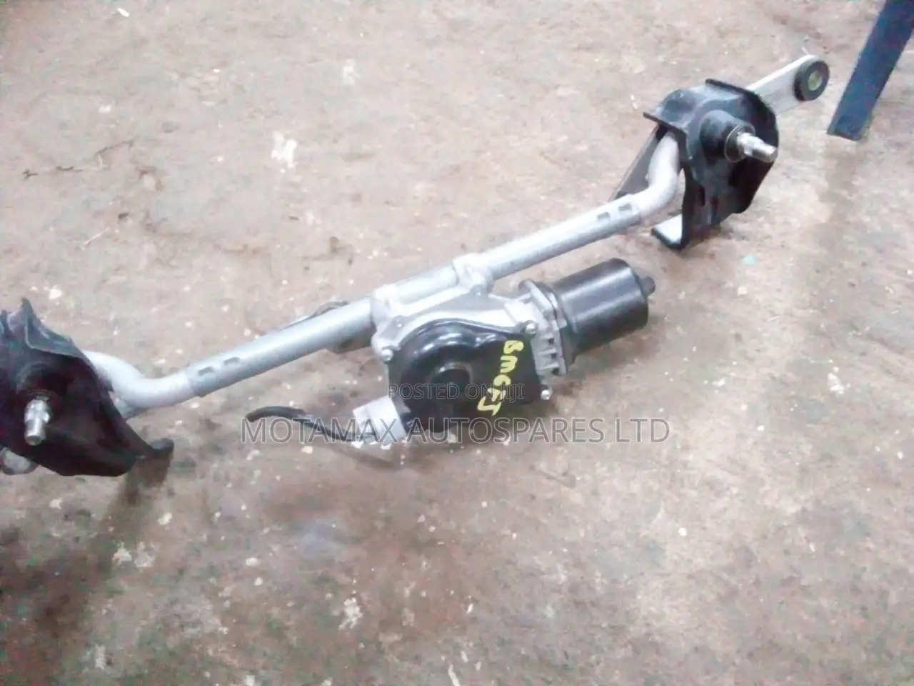 Mazda Axela Bm6 Wiper Mechanism