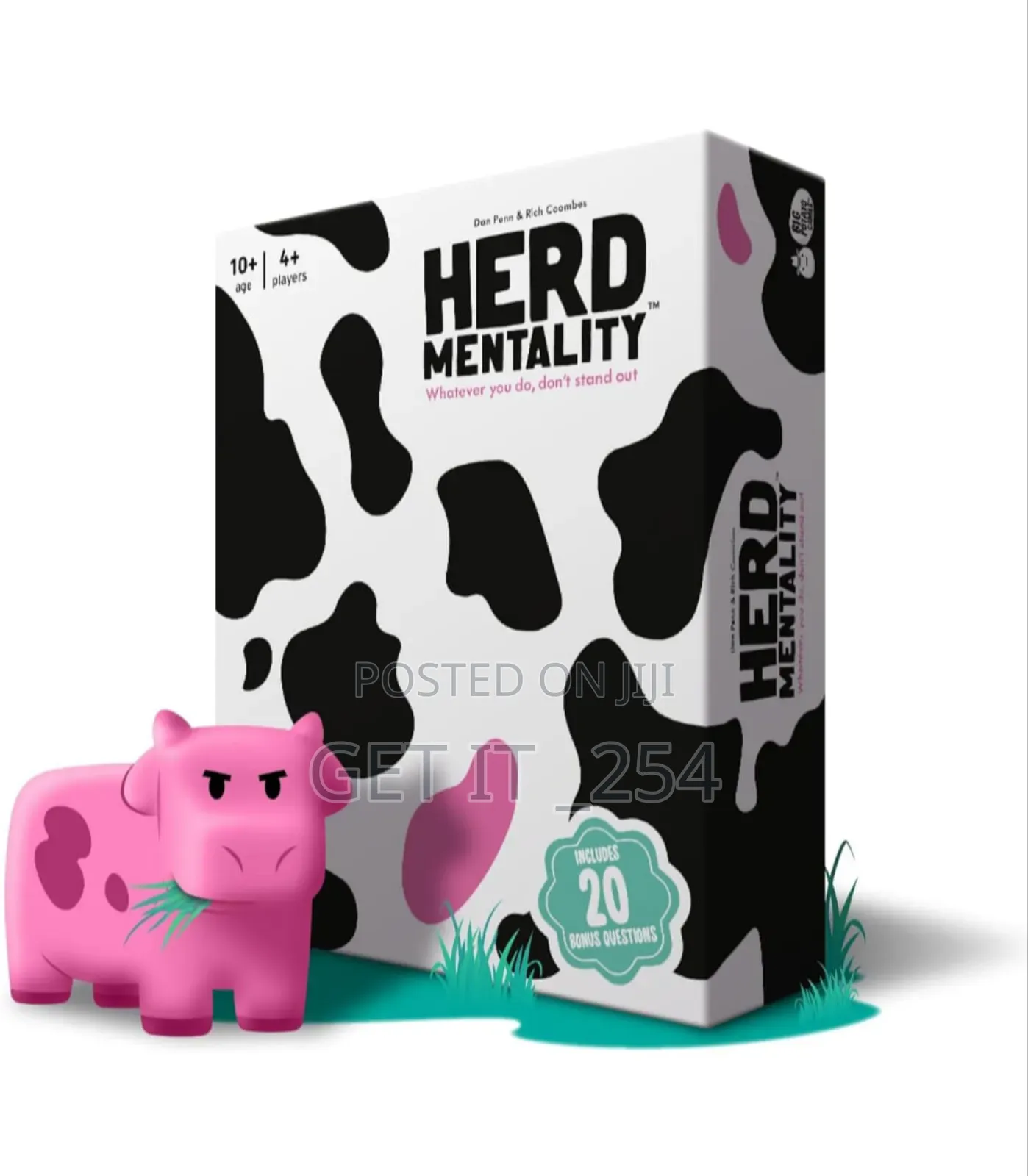 Herd Mentality