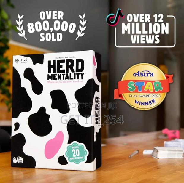 Herd Mentality - thumbnail 3