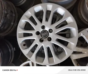 Size 17 Inch Sport Rims Volvo