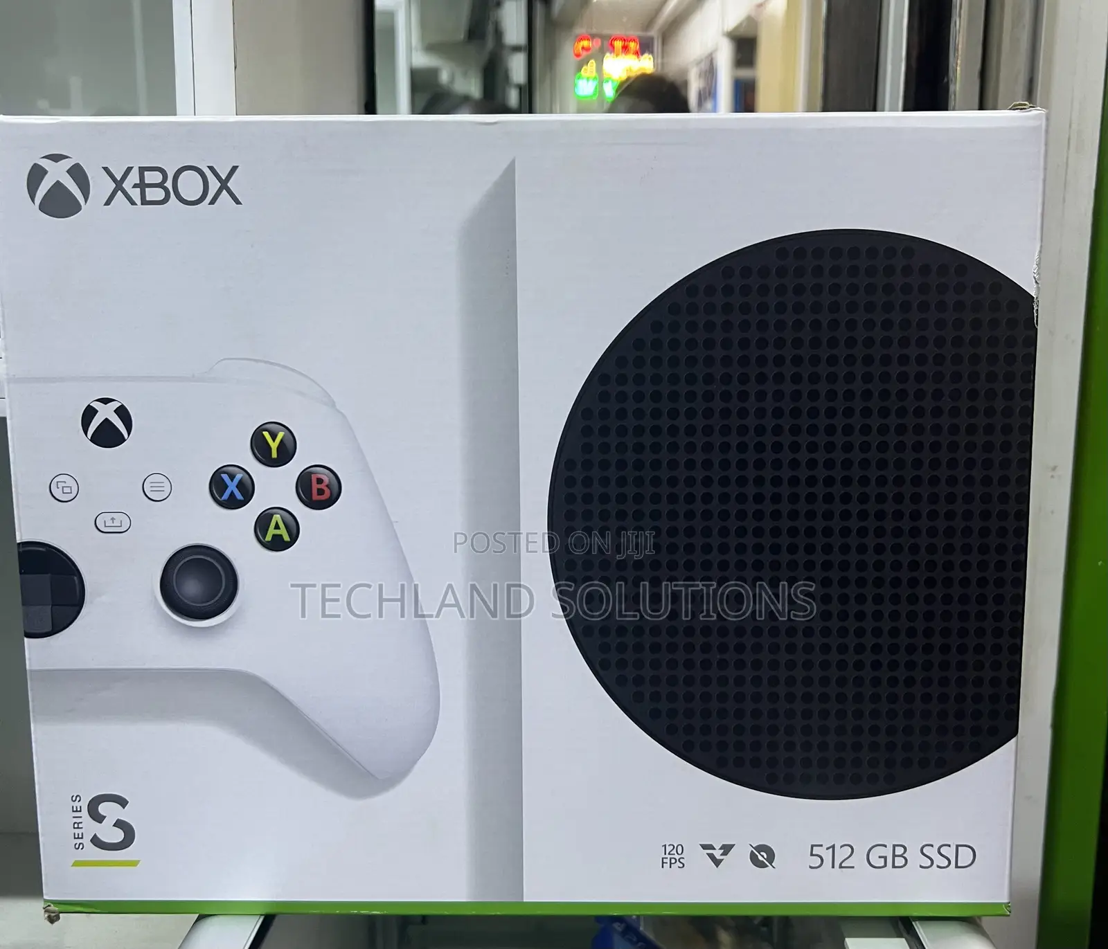 Snow White Xbox Series S