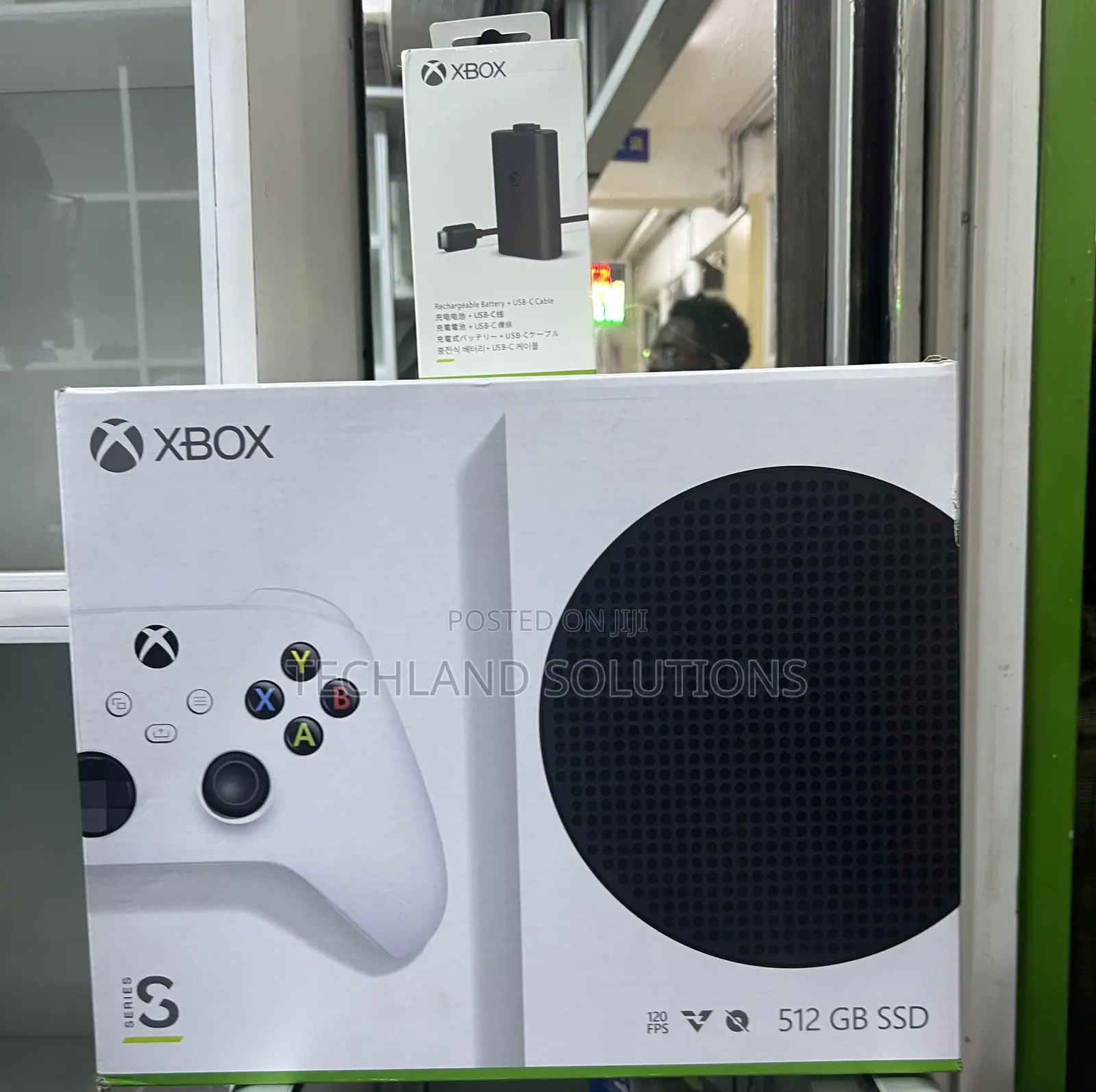 Snow White Xbox Series S