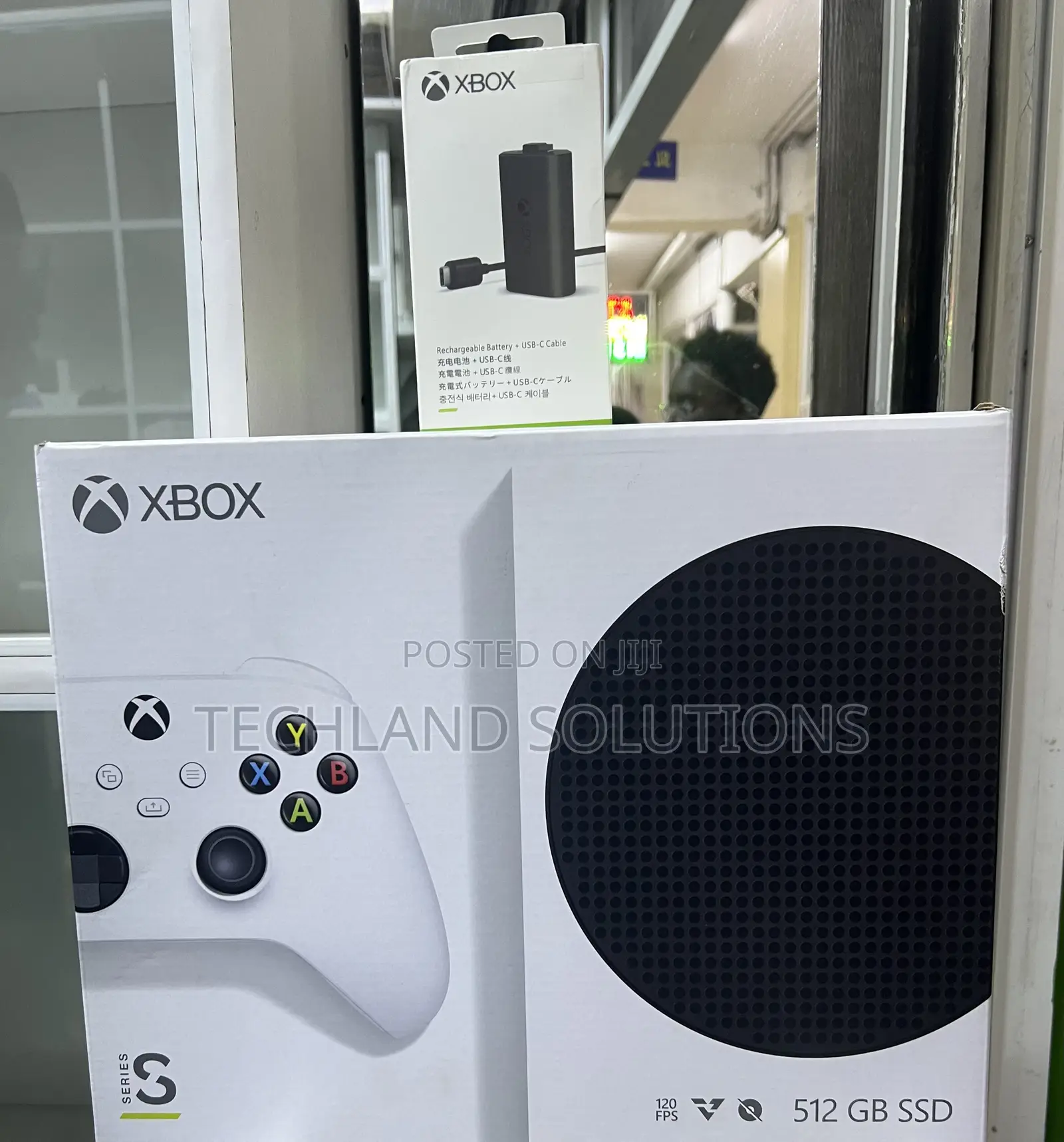 Snow White Xbox Series S