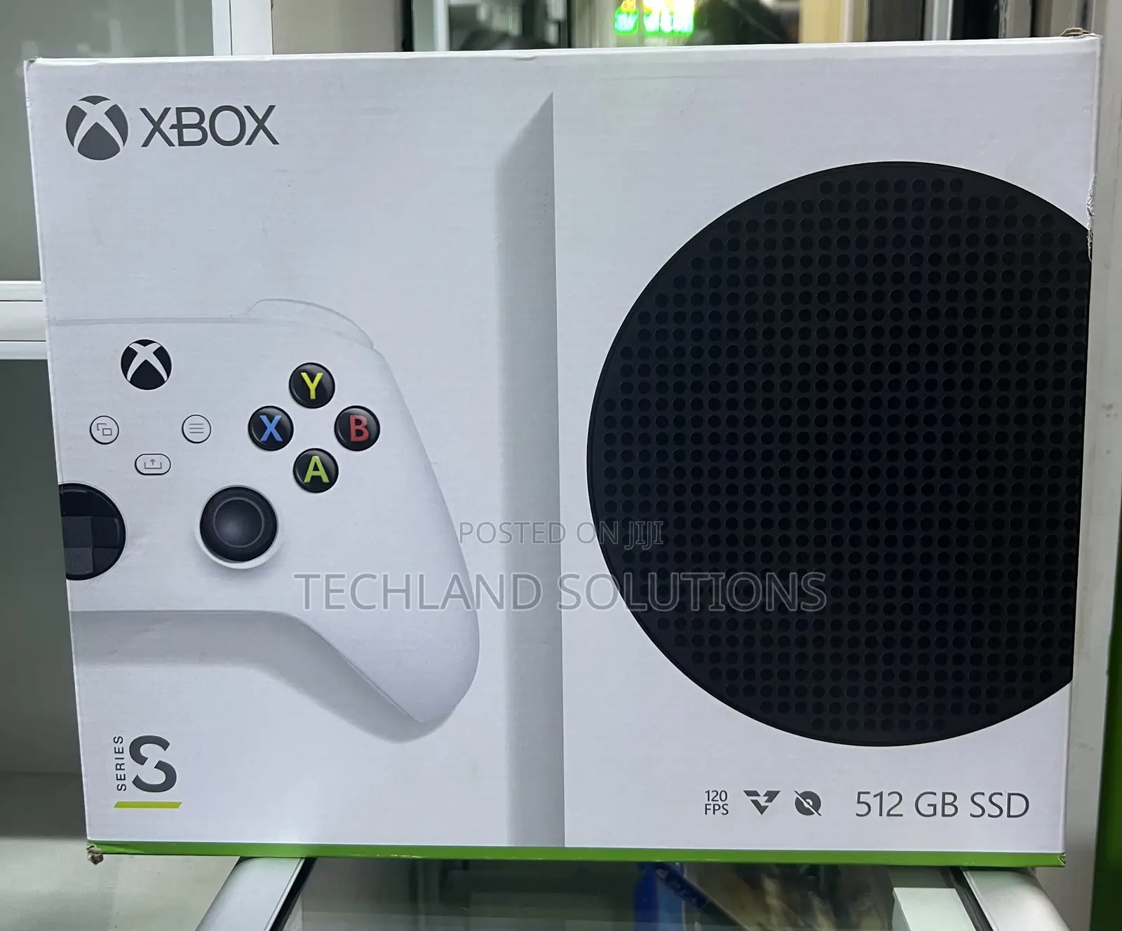 Snow White Xbox Series S