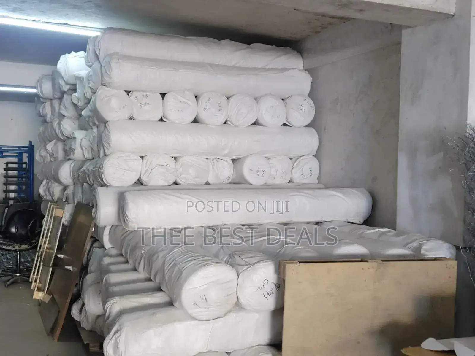 Road Construction Geotextile Fabric 2m×50m