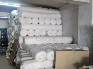Road Construction Geotextile Fabric 2m×50m