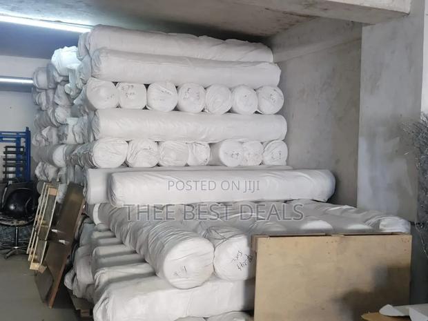 Road Construction Geotextile Fabric 2m×50m