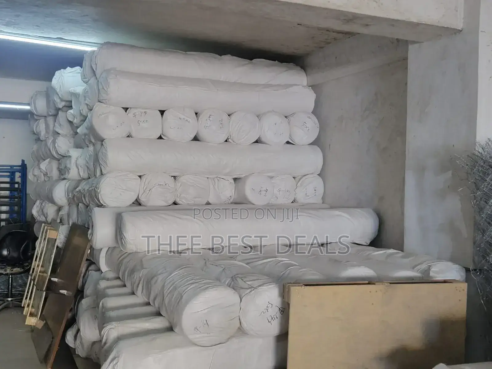 Non Woven Geotextile Fabric
