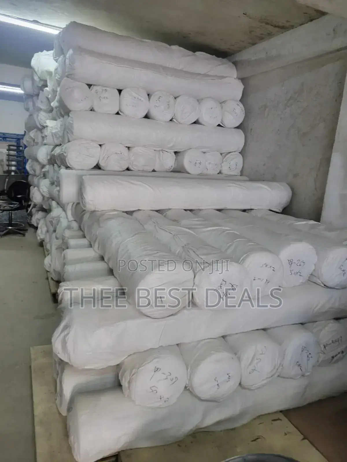 Geotextile Membrane Available