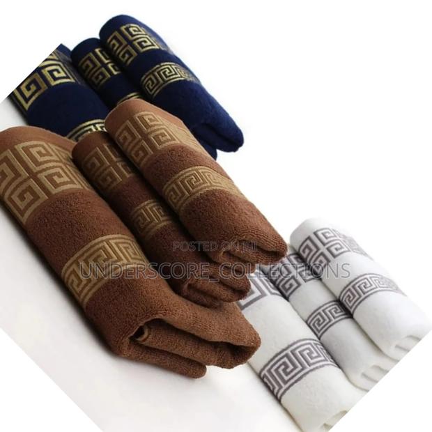 *3pcs/Set Cotton Bath Towel RESTOCKE *Material:100%Cotton - main view