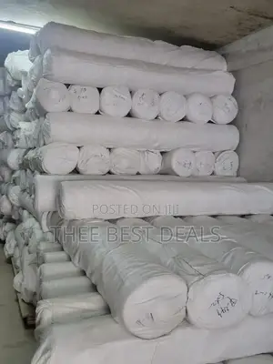 White Non Woven Geotextile Membrane