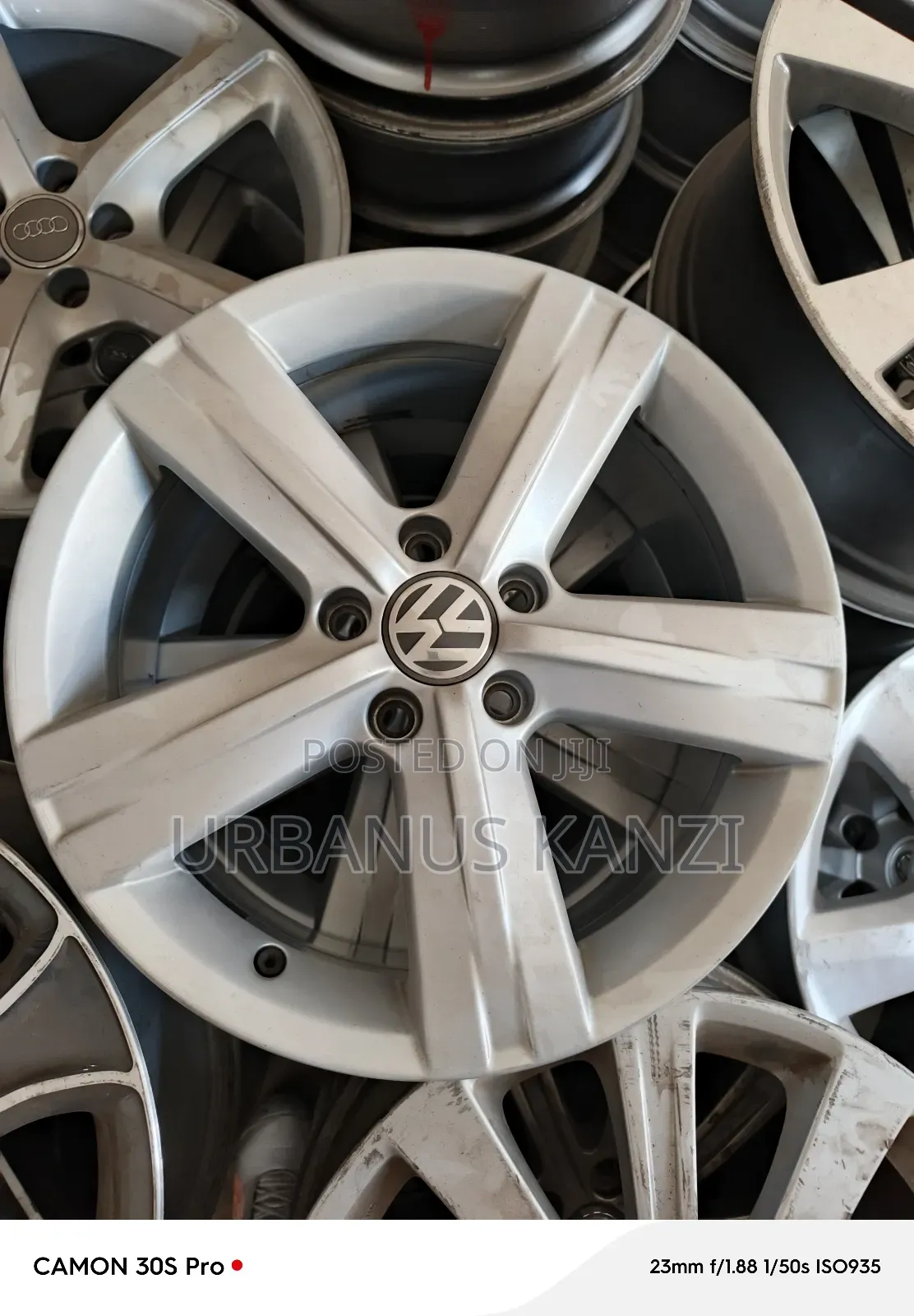 Size 18inch VW Sport Rims