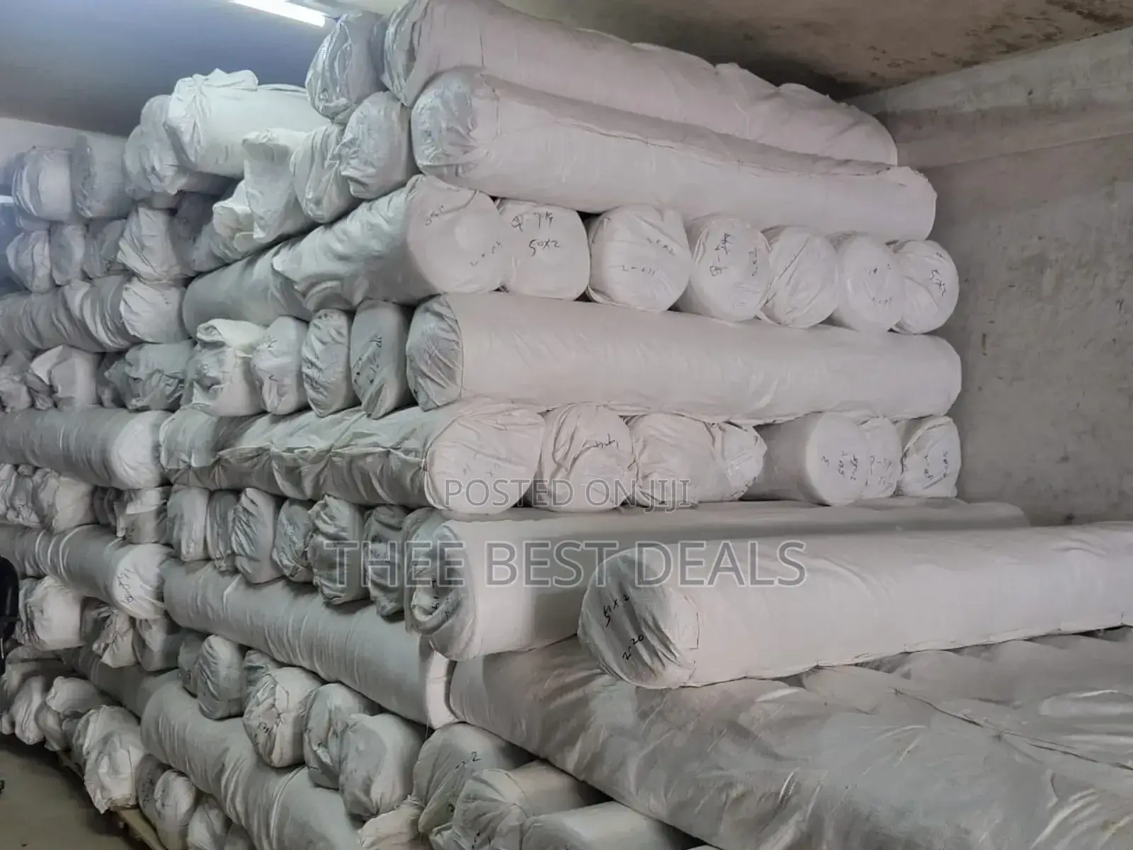 Geotextile Geofabric
