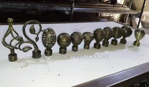 Quality Curtain Fittings.