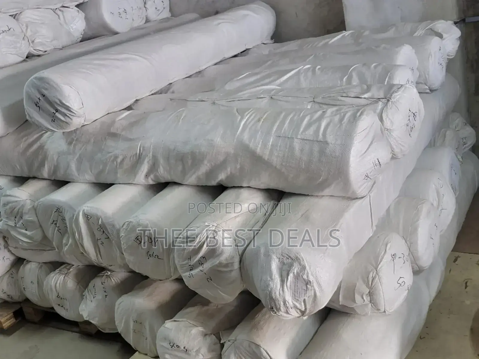 Geotextile Separation Fabric