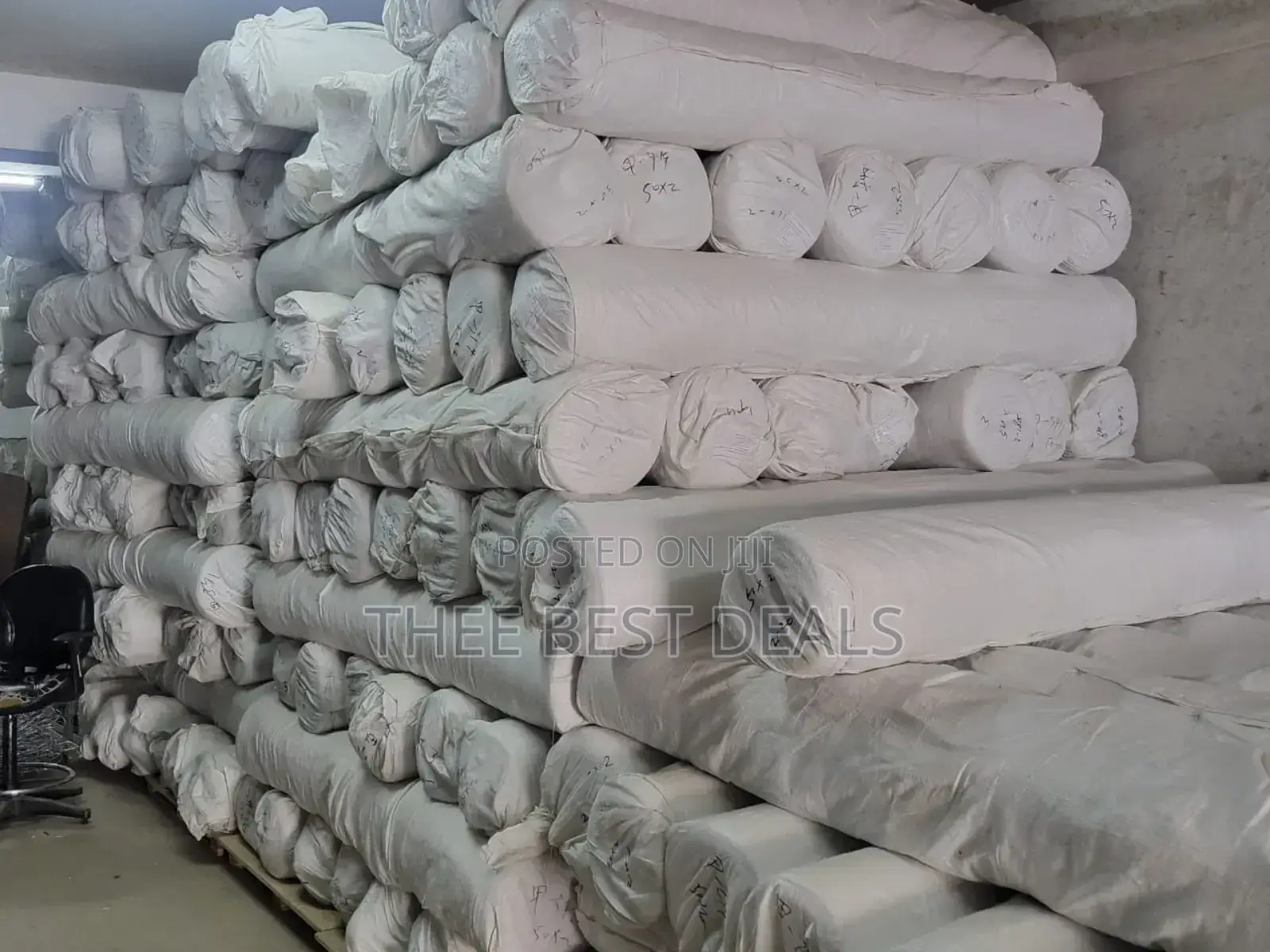 Geotextile Separation Fabric