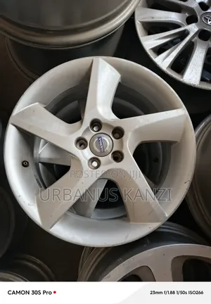 Size 18inch Sport Rims Volvo