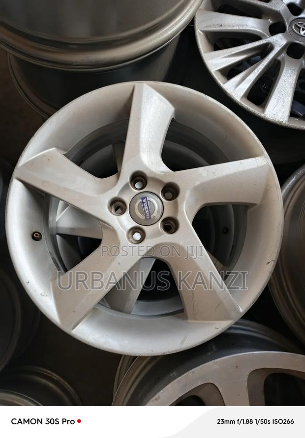 Size 18inch Sport Rims Volvo