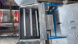 Charcoal Oven