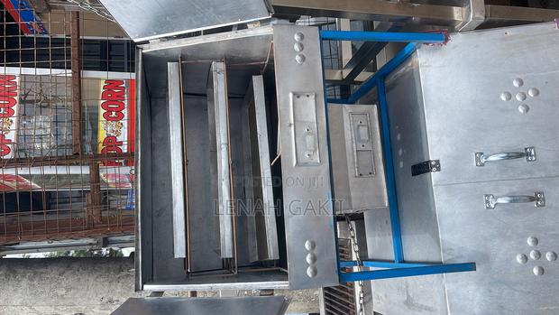 Charcoal Oven