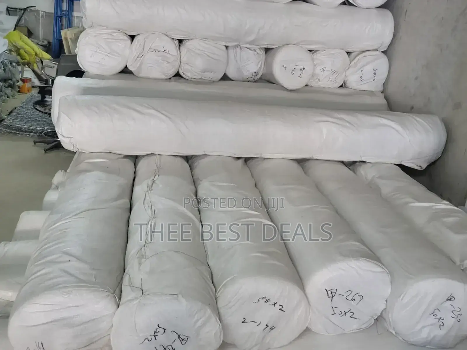 Non Woven Geotextile Membrane Separation Fabric