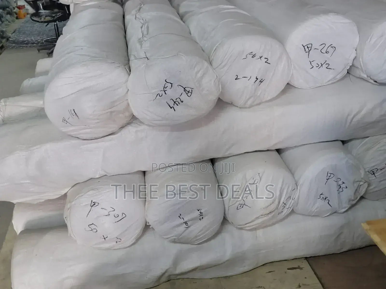Non Woven Geotextile Membrane Separation Fabric
