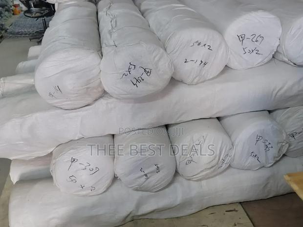 Non Woven Geotextile Membrane Separation Fabric - thumbnail 2