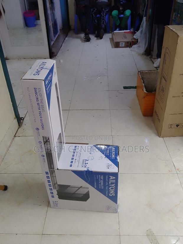Ailyons Big 2.1ch Soundbar System Sb801k