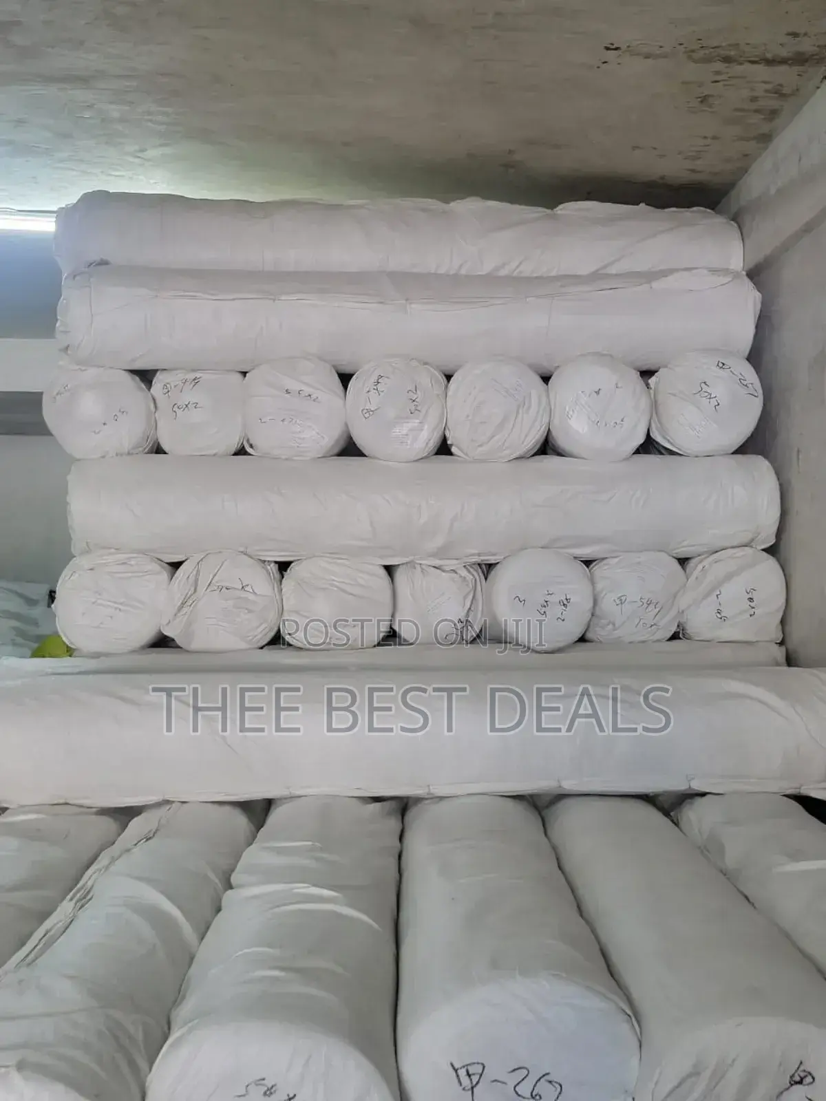 Road Construction Geofab/ Geotextile