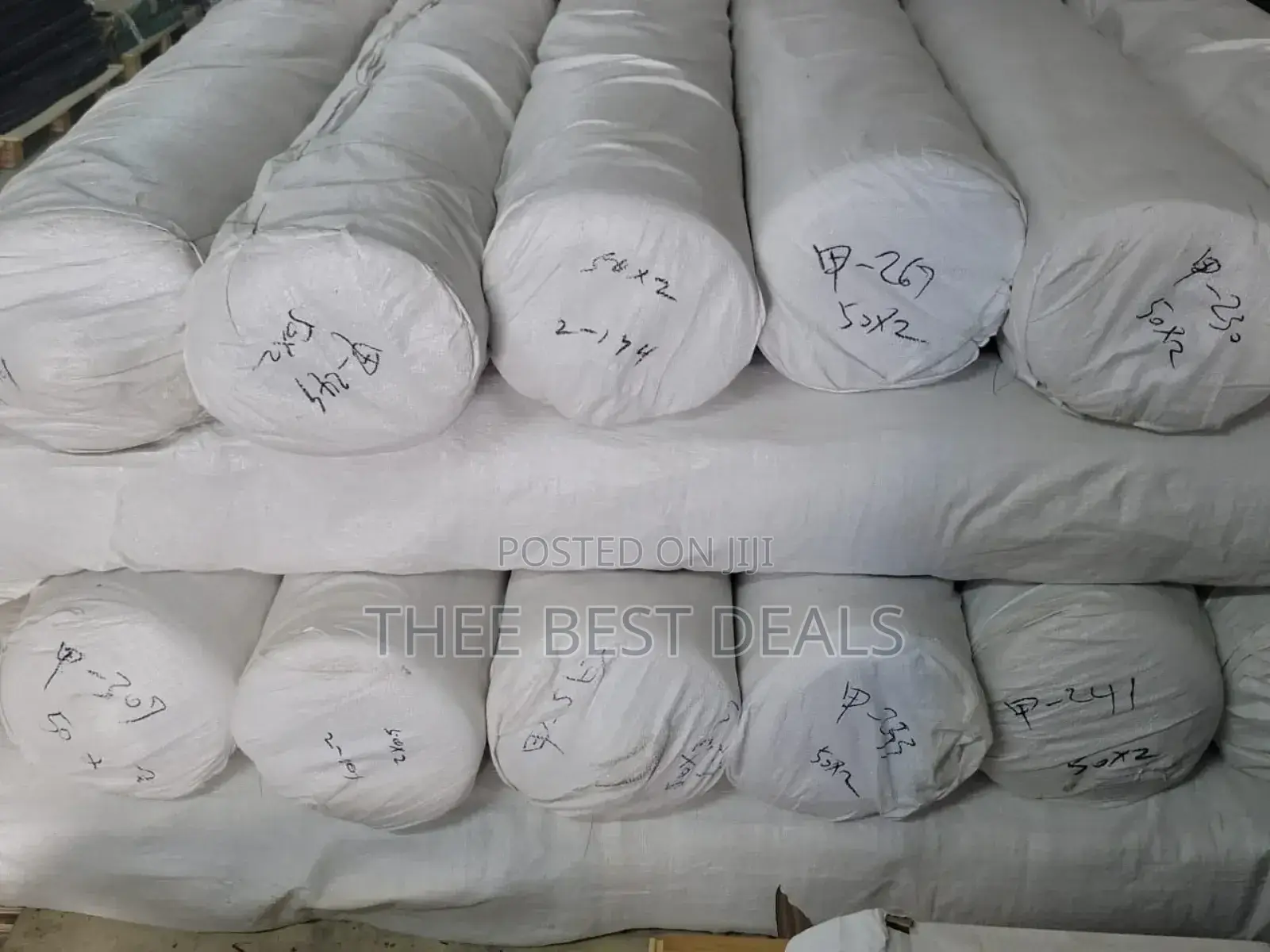 Road Construction Geofab/ Geotextile