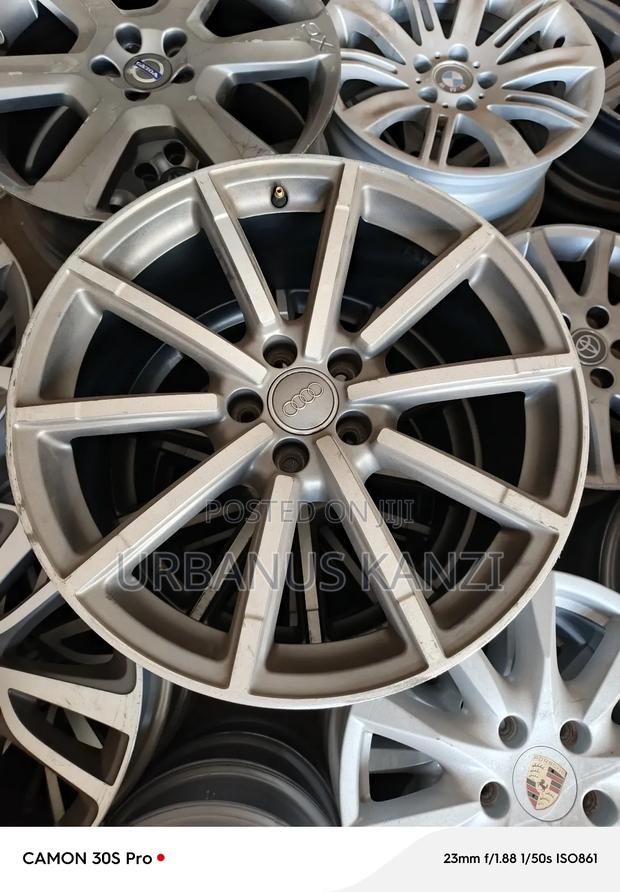 Size 19 Inch Audi Sport Rims