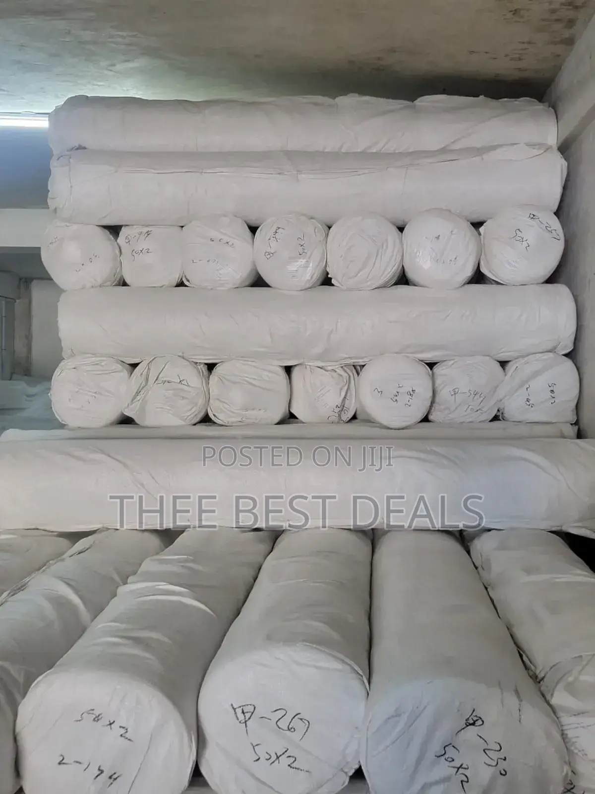 Geotextile/Fabric/Filter Cloth