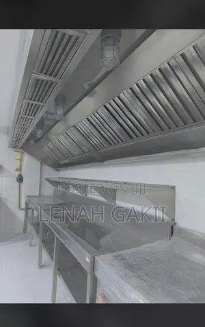 Kitchen Hood Chimney