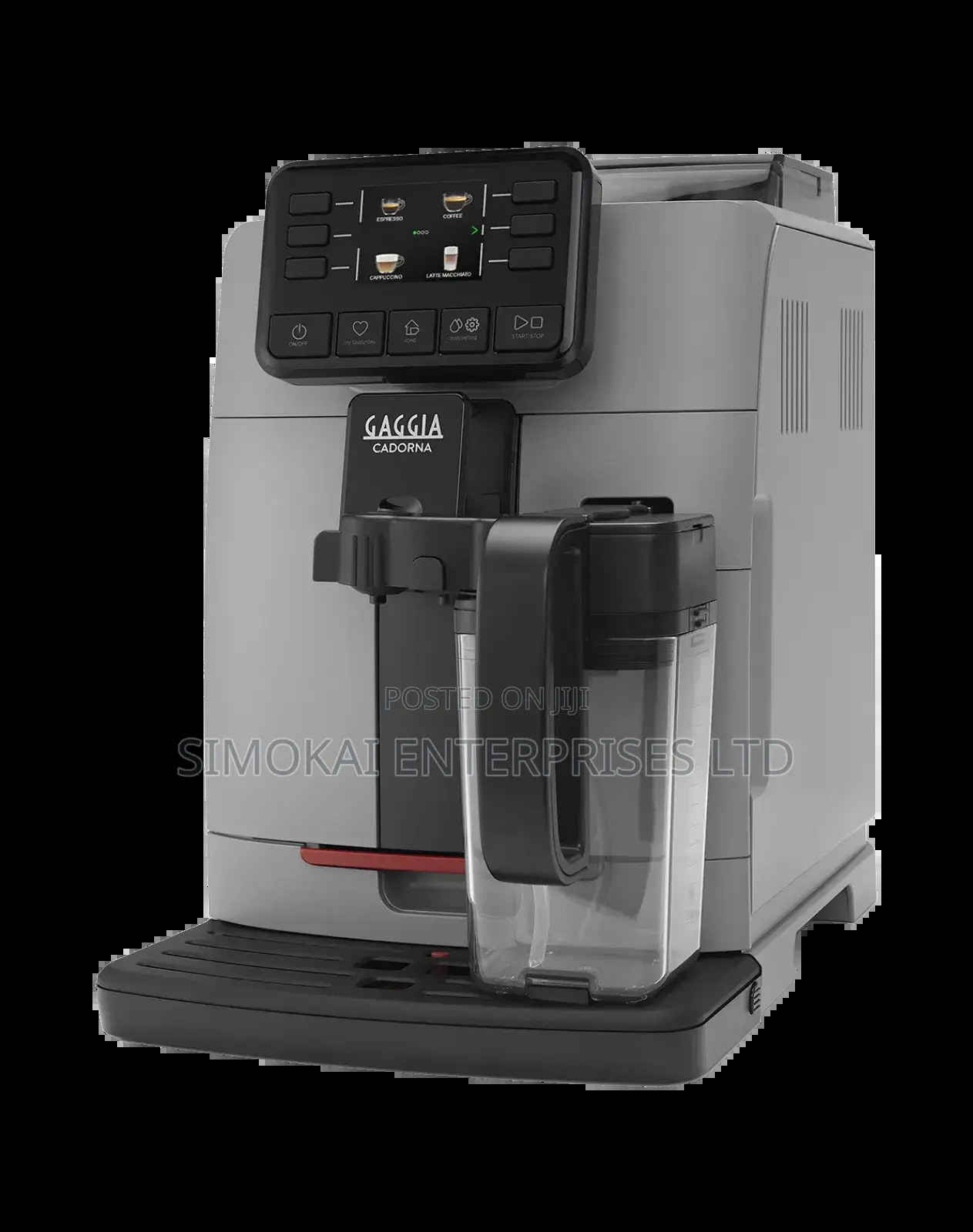 Gaggia Cadorna Prestige Over Ice Coffee Machine