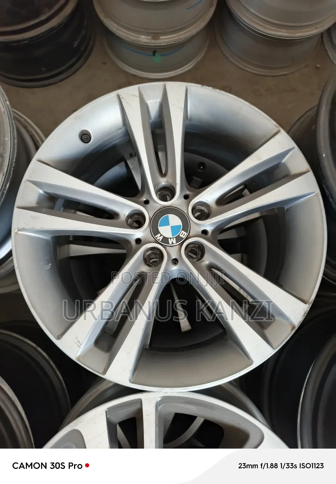 Size18 Inch BMW Sport Rims