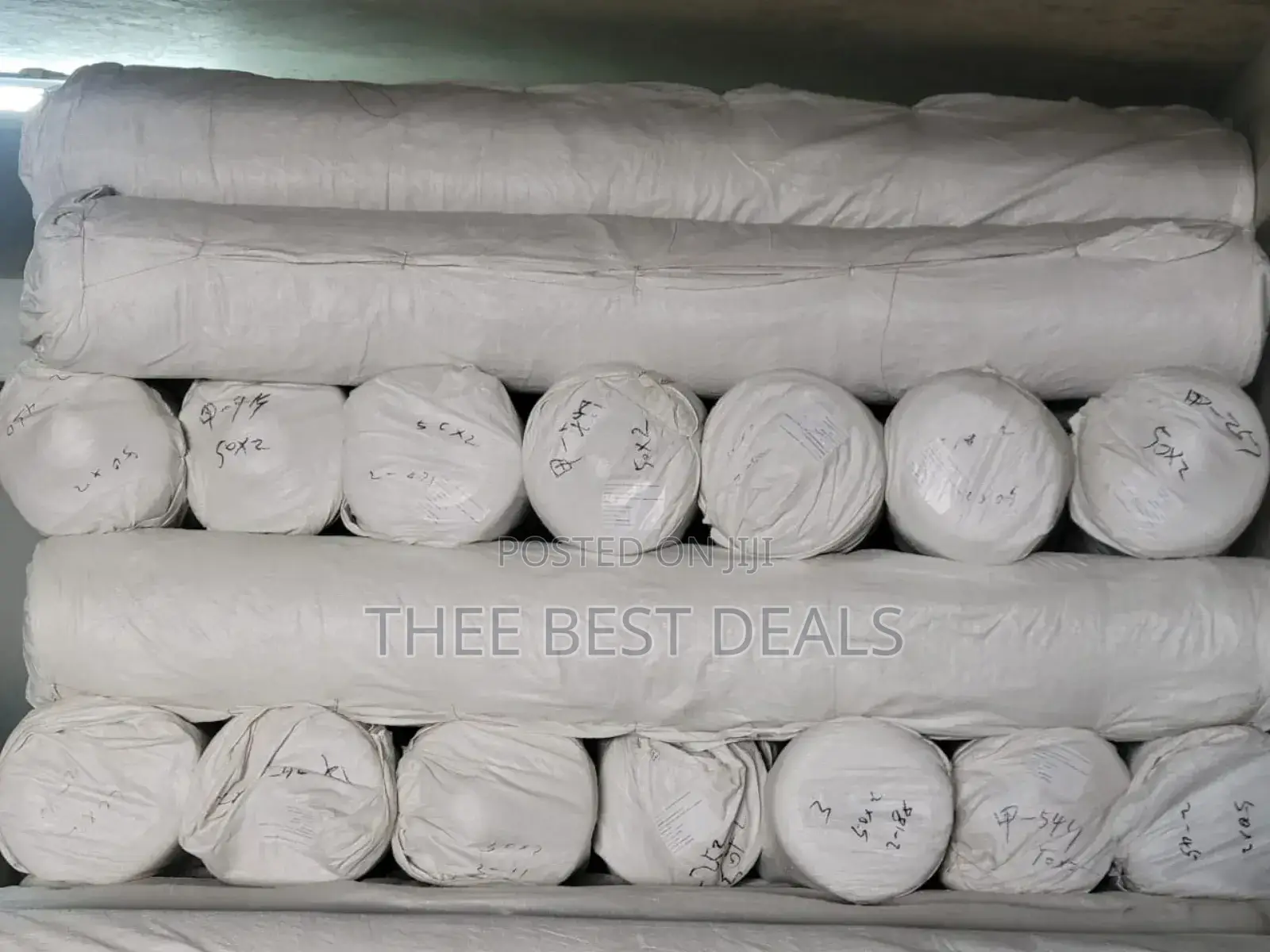 Non Woven Geotextile Membrane Drainage Filtration
