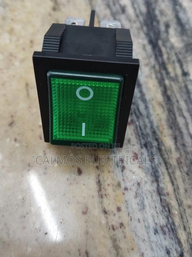 Micro Light Switch