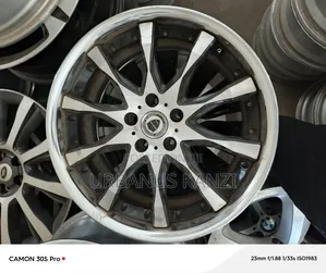 Size 19 Inch Harrier Sport Rims