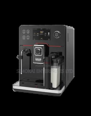 Automatic Coffee Machines Gaggia Accademia Glass - thumbnail 2