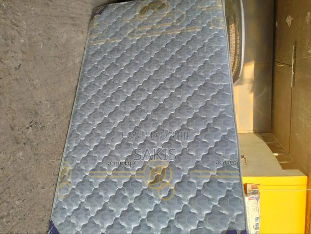 Gear Up! 6inch Johari Fiber, 4 X 6 HD Quilted Mattresses.