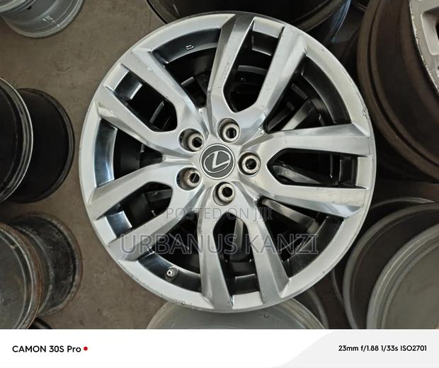 Size 18 Inch Lexus Sport Rims