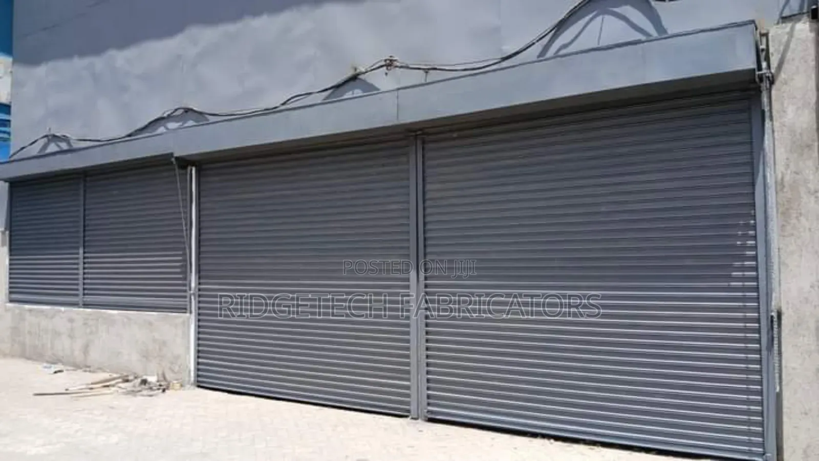 New Rolling Doors for Sale