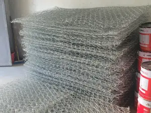 Galvanized Gabion Boxes Different Sizes
