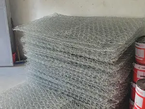Woven Gabion Baskets