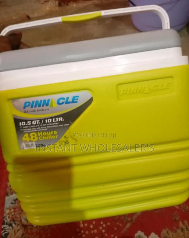Capacity 10litres Cooler Box