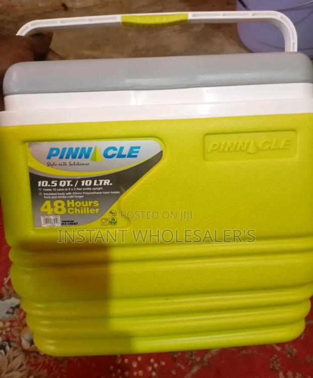 Home Keeps Cooler Boxes 10L - main view