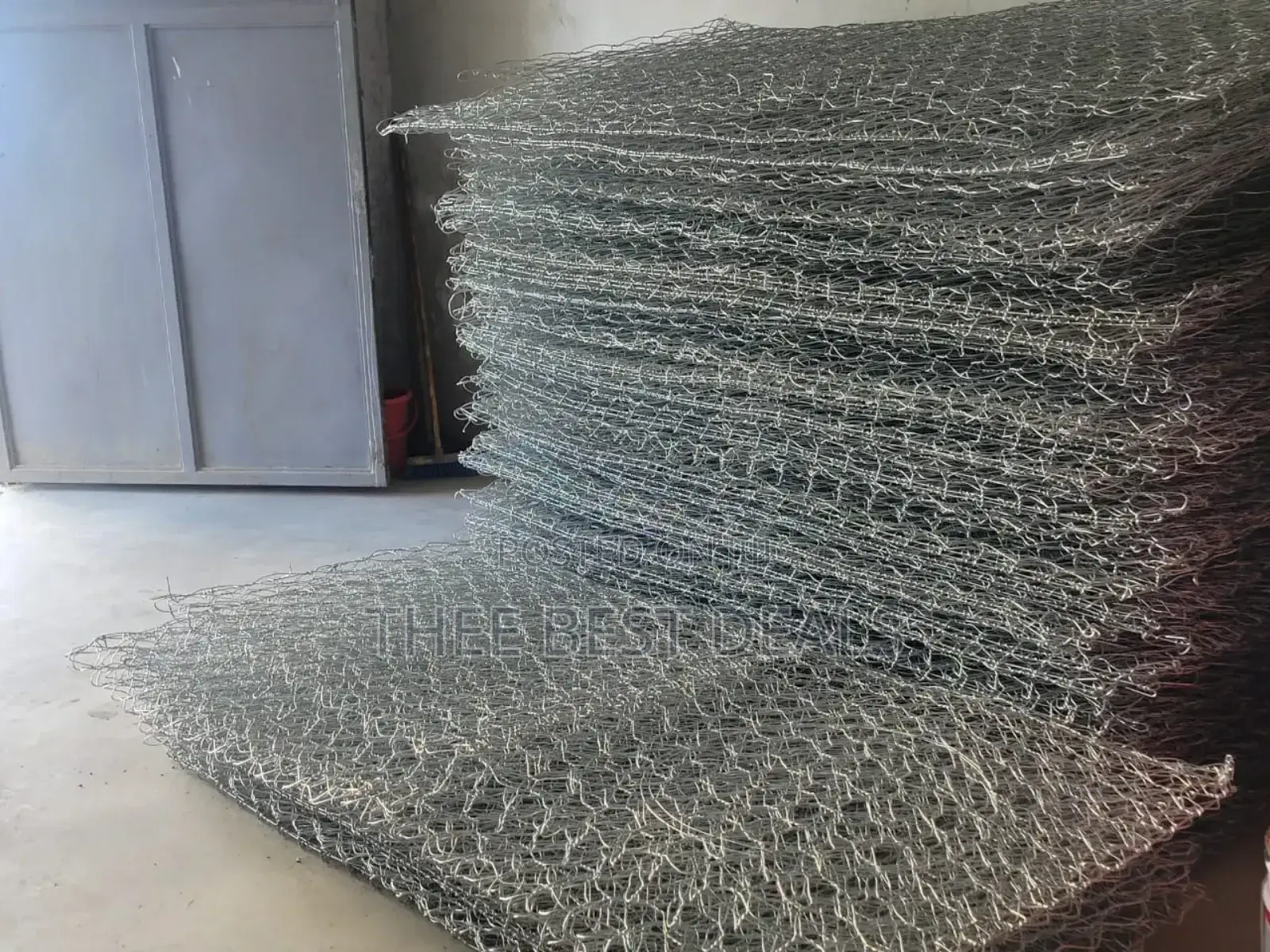 Gabion Boxes/Wire Mesh